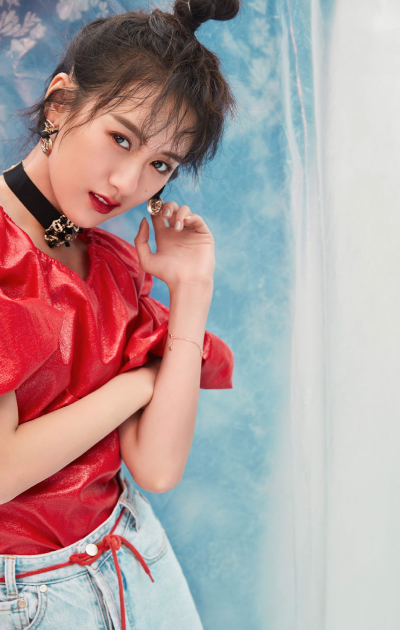 袁冰妍图片