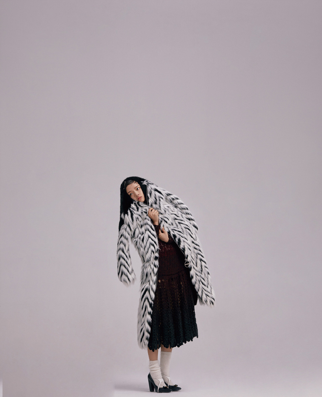 高清性感湖南美女任敏优家画报时尚杂志写真图片图片