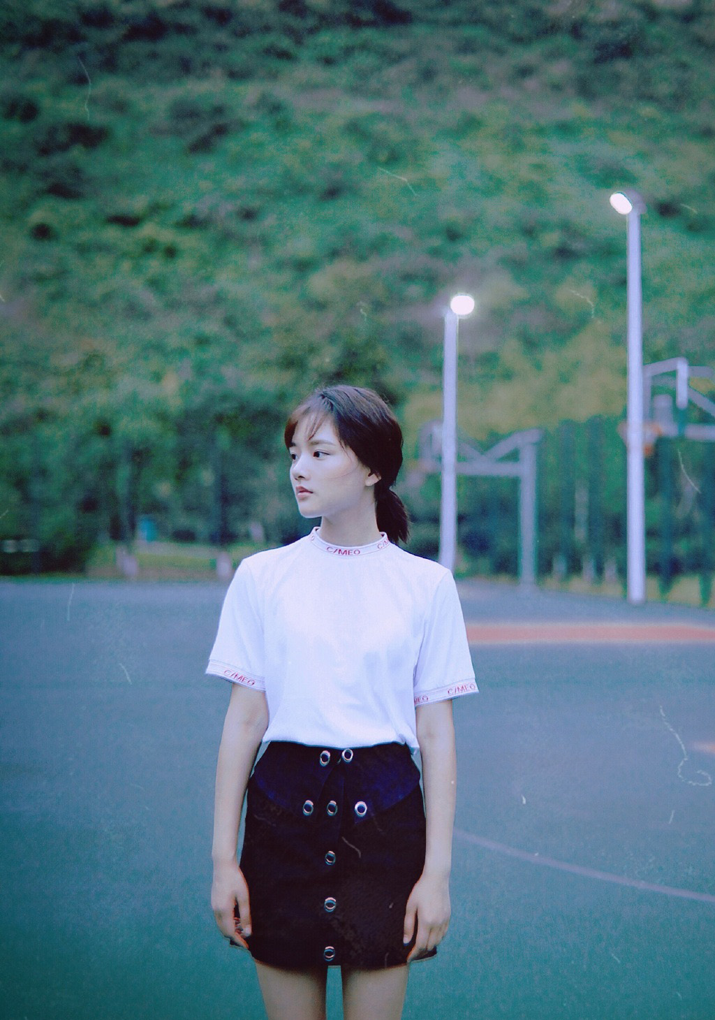 欧美性感美女田园小清新唯美写真(二)图片