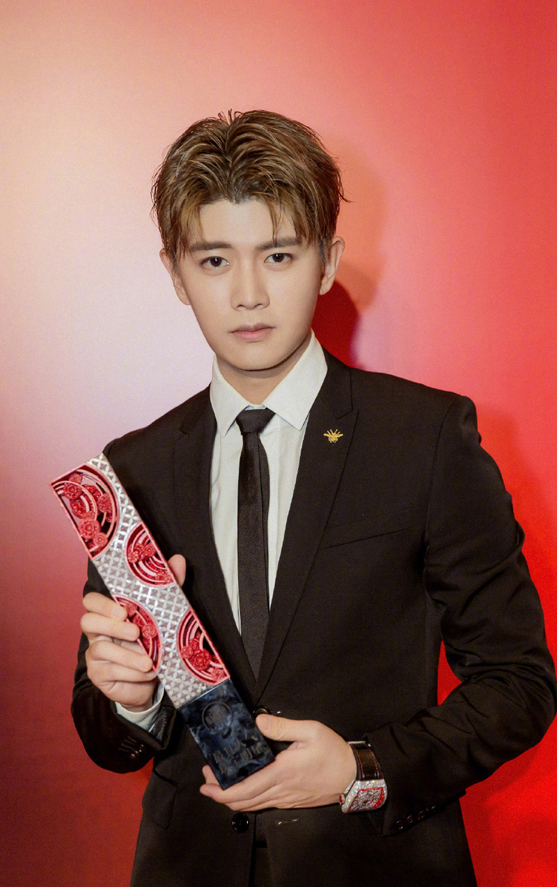 高清内陆男星偶像练习生朱正廷图片图片