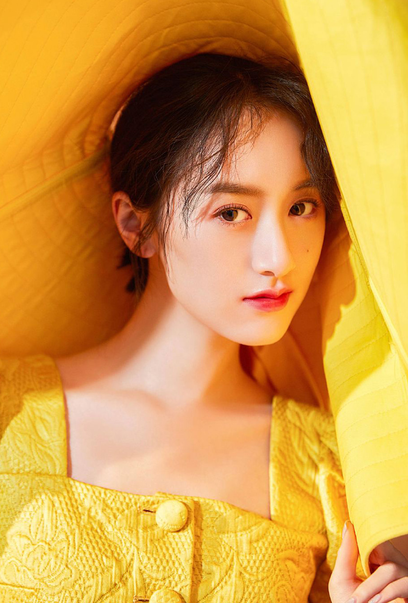 高清上海美女袁冰妍清纯养眼活动写真图片图片