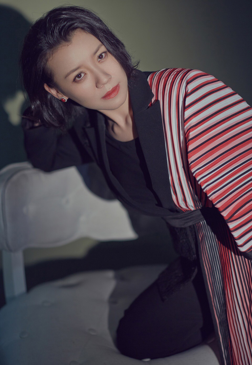 女星刘琳图片