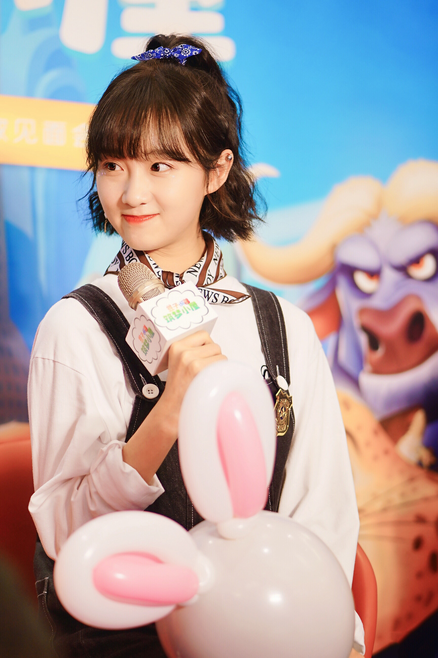 李子璇图片