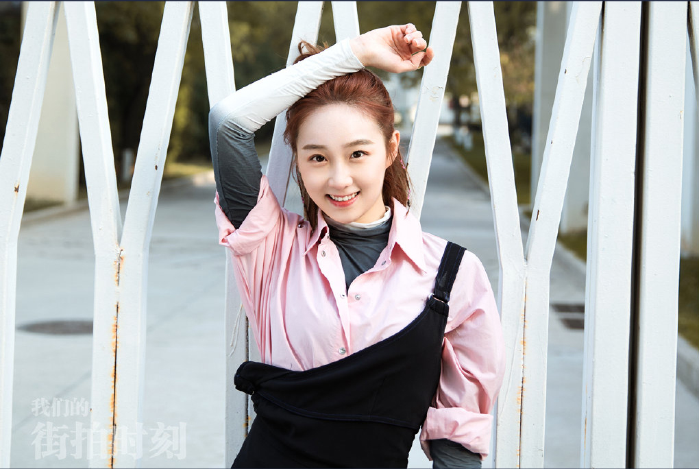 李子璇图片