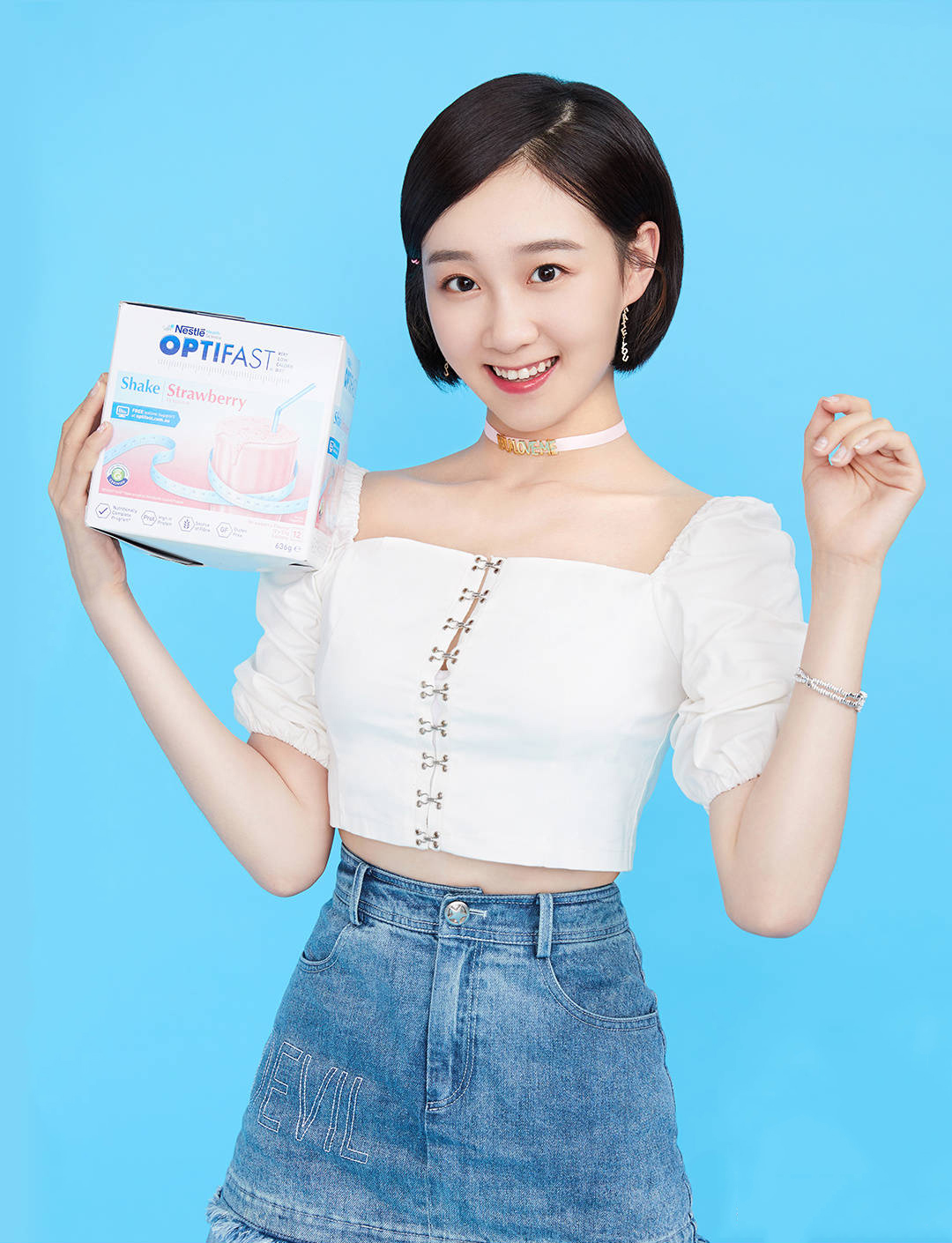 中国内地湖南女歌手李子璇霸气十足写真图片图片