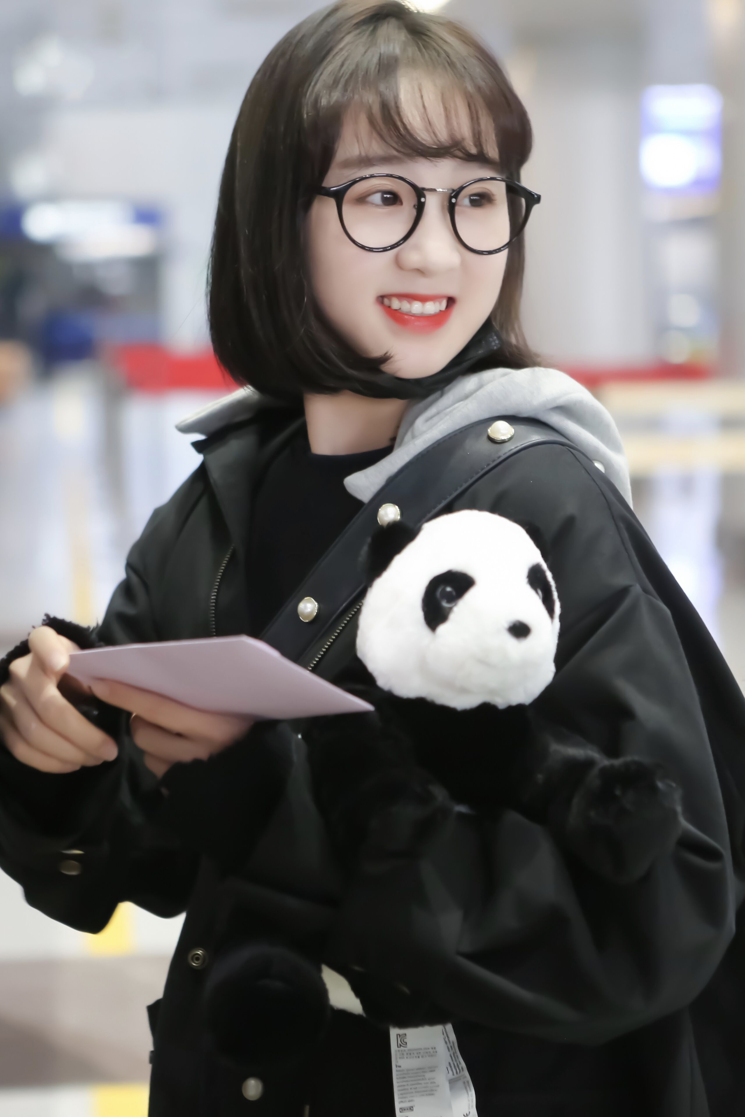 李子璇图片