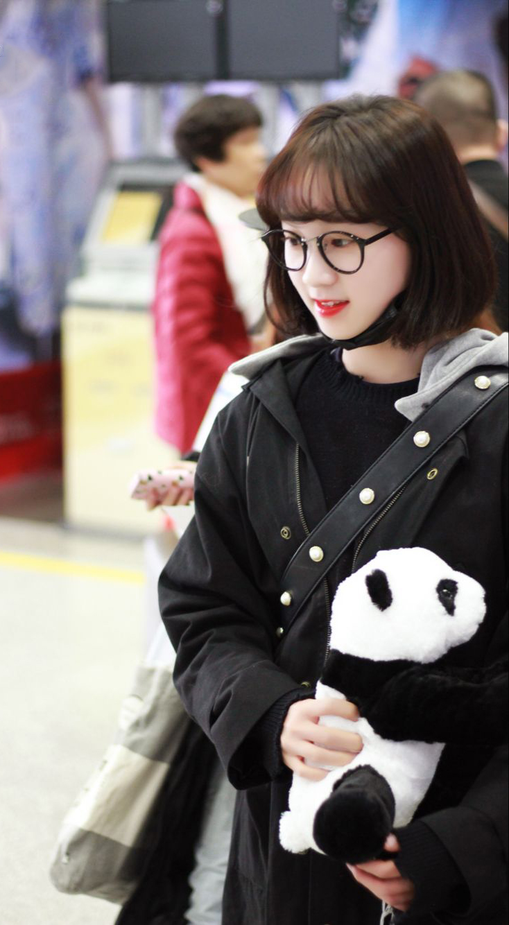 李子璇图片