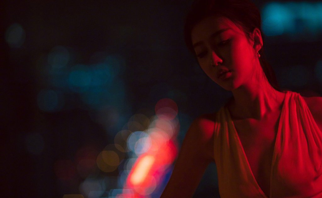 高清演员美女明星于子洋小清新性感图片图片