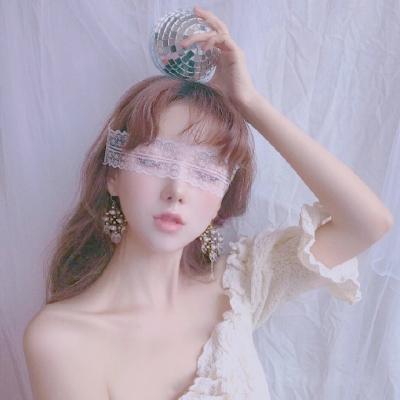 唯美复古女生头像图片图片