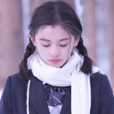唯美复古女生头像图片图片