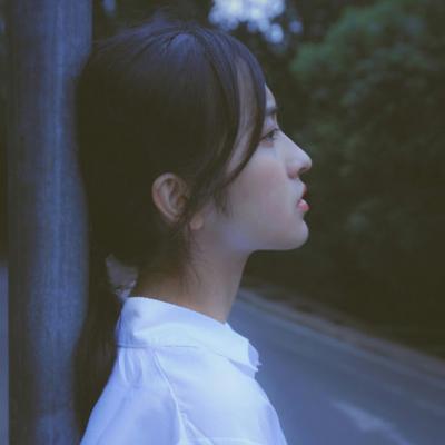 唯美复古女生头像图片图片