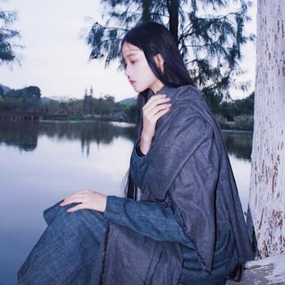 唯美复古女生头像图片图片
