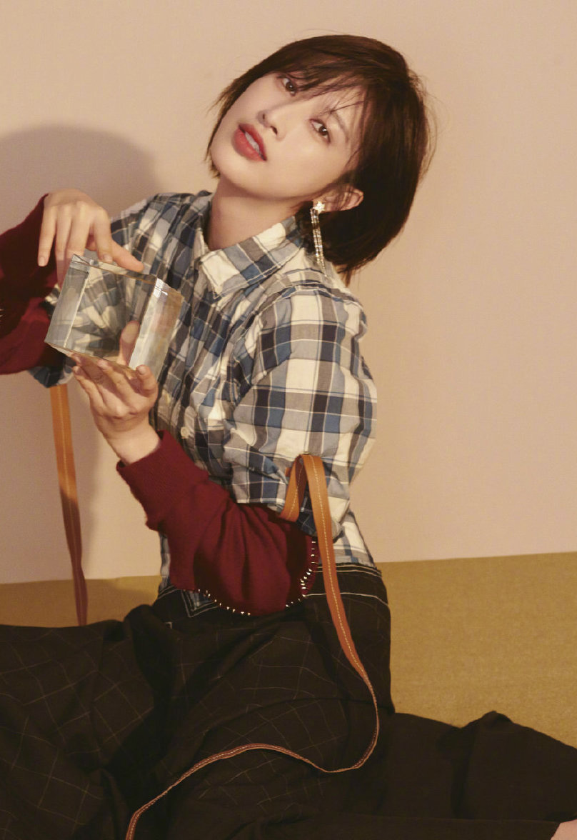 中国大陆广西省桂林模特女演员张俪写真图片图片