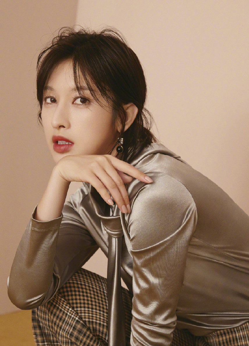 中国大陆广西省桂林模特女演员张俪写真图片图片