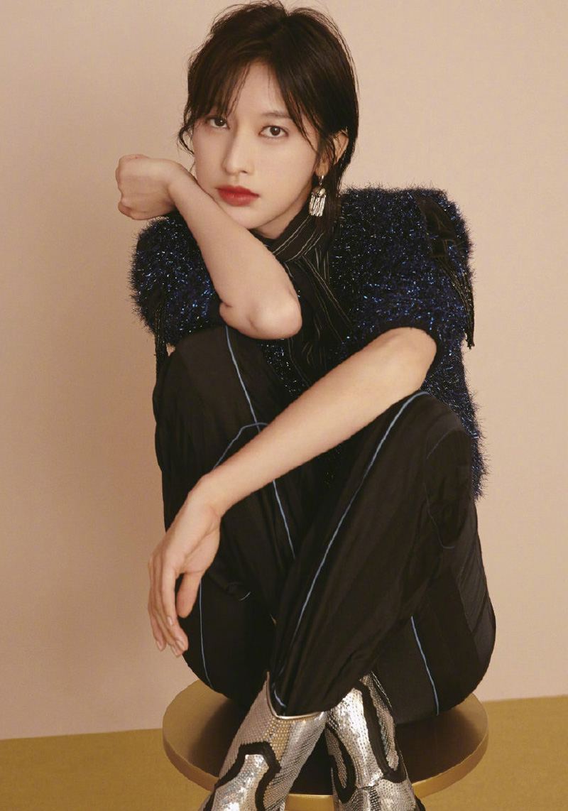 中国大陆广西省桂林模特女演员张俪写真图片图片