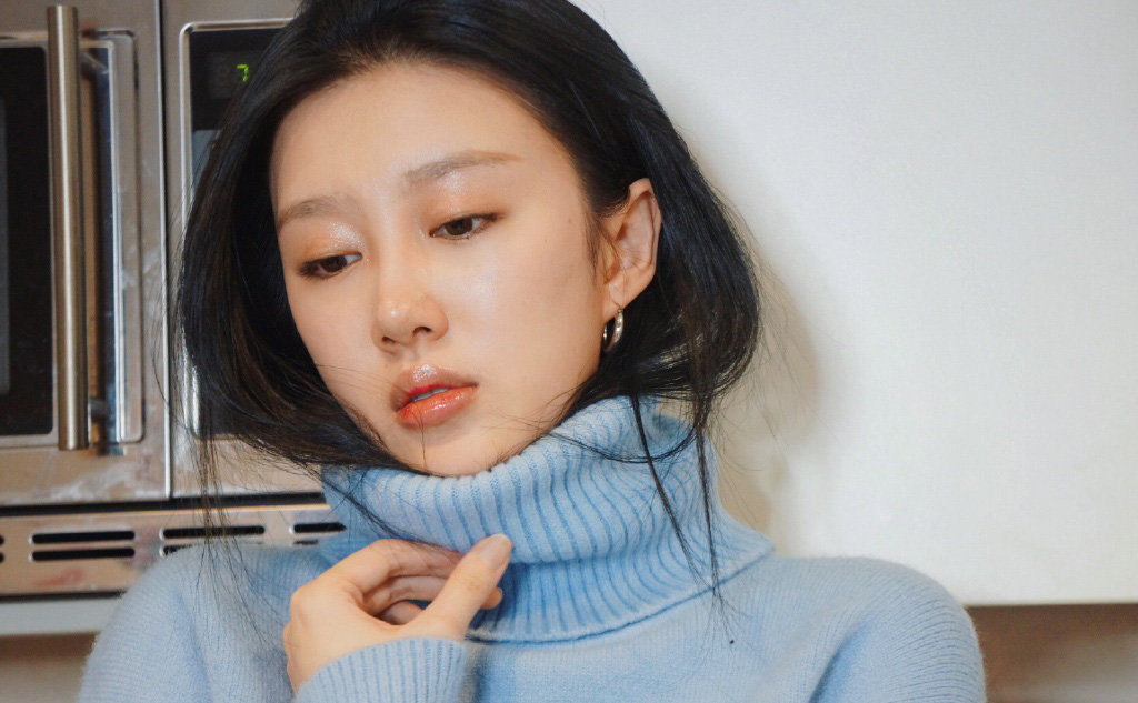 高清演员美女明星于子洋小清新性感图片图片