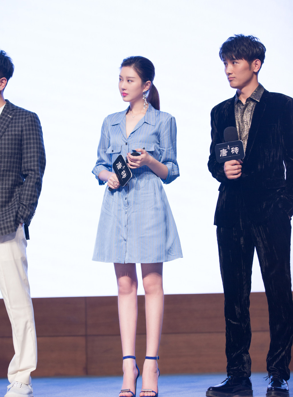 高清演员美女明星于子洋小清新性感图片图片