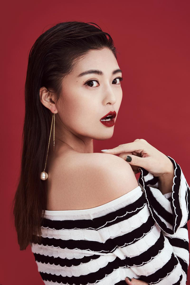 高清内地美女王妍之梦幻唯美写真图片图片