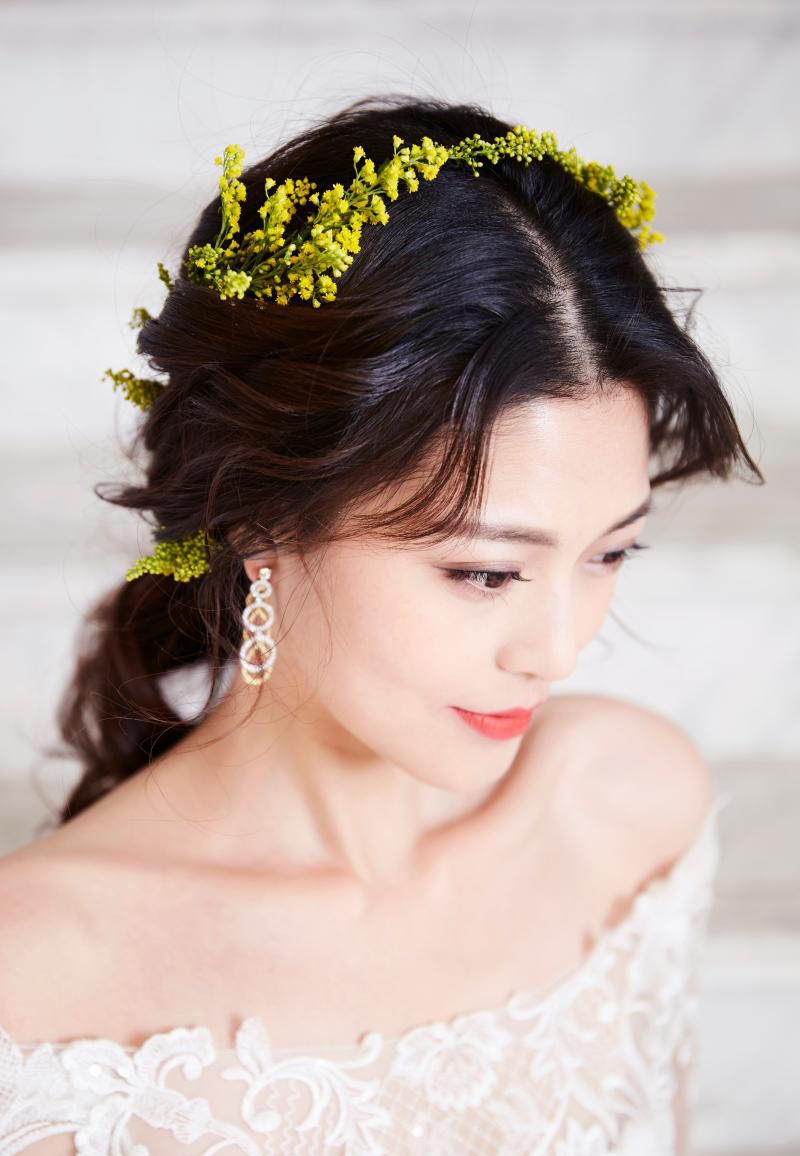 高清内地美女王妍之梦幻唯美写真图片图片
