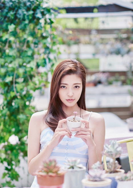 高清内地美女王妍之梦幻唯美写真图片图片