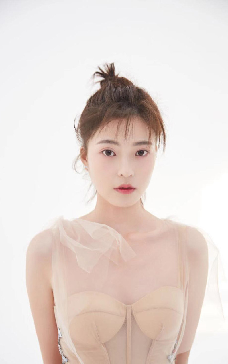 高清内地美女王妍之梦幻唯美写真图片图片