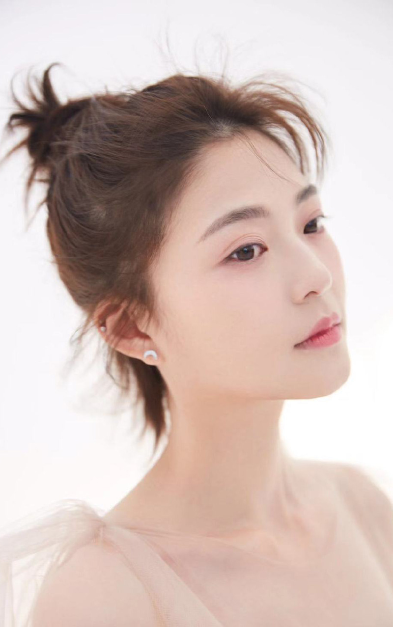 高清内地美女王妍之梦幻唯美写真图片图片