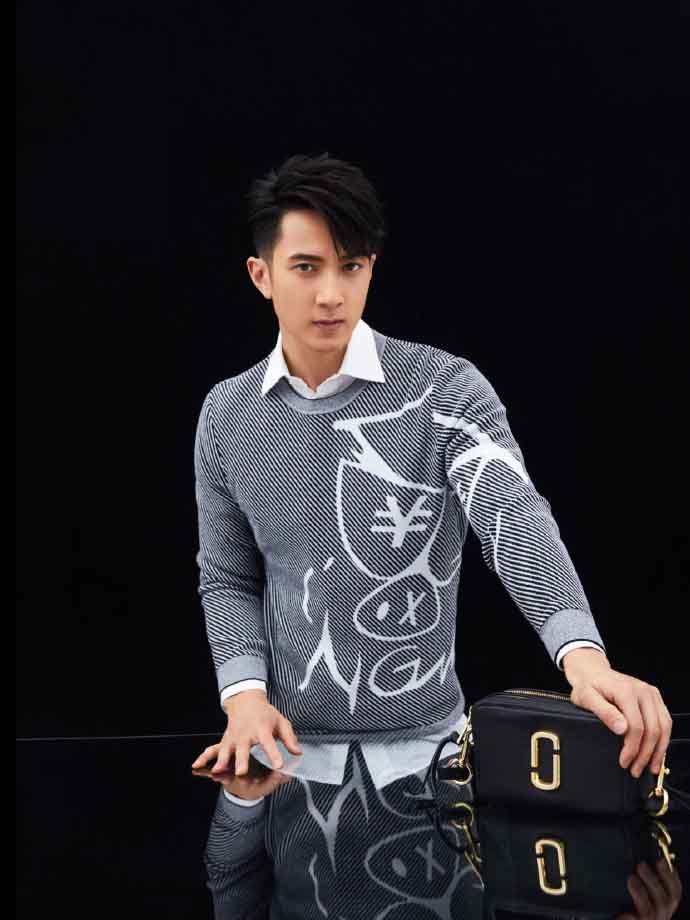 吴尊图片 吴尊潇洒型男写真图片图片