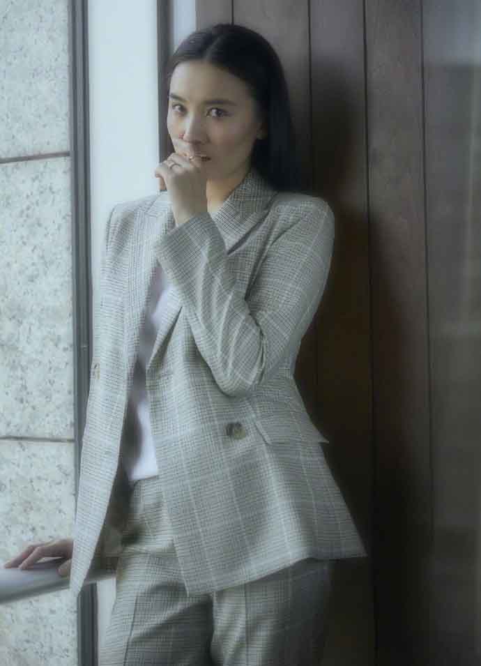 宋佳性感时尚魅力写真图片图片