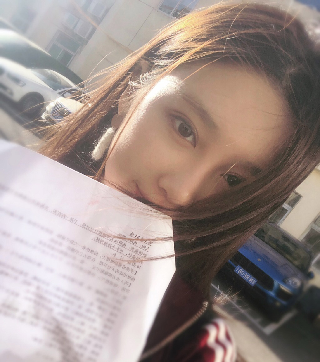 高清演员美女明星于子洋小清新性感图片图片