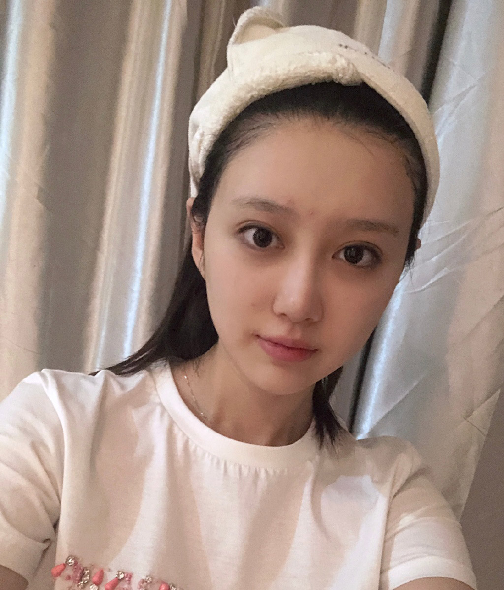 高清演员美女明星于子洋小清新性感图片图片