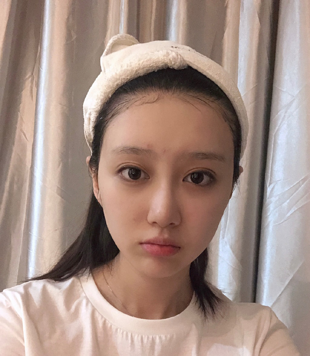 高清演员美女明星于子洋小清新性感图片图片