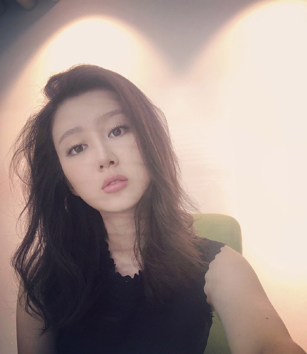 高清演员美女明星于子洋小清新性感图片图片
