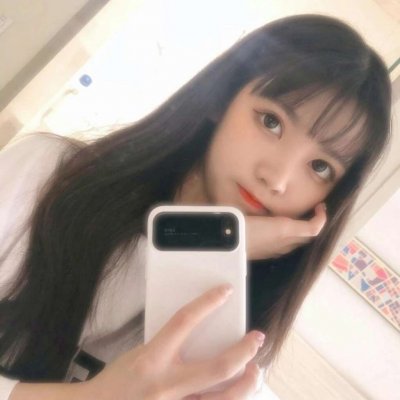 唯美复古女生头像图片图片