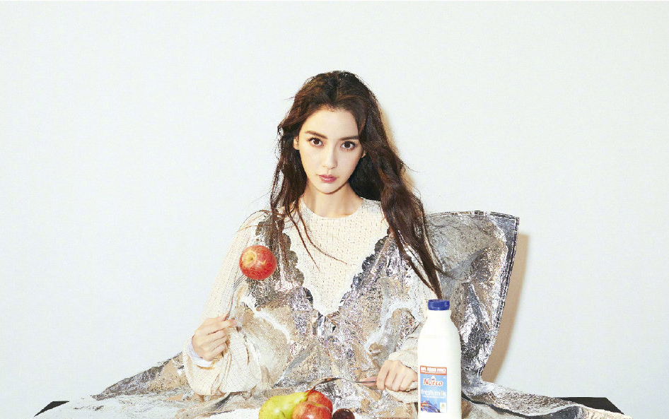 孙艺宁《双世宠妃2》可爱表情包图片图片