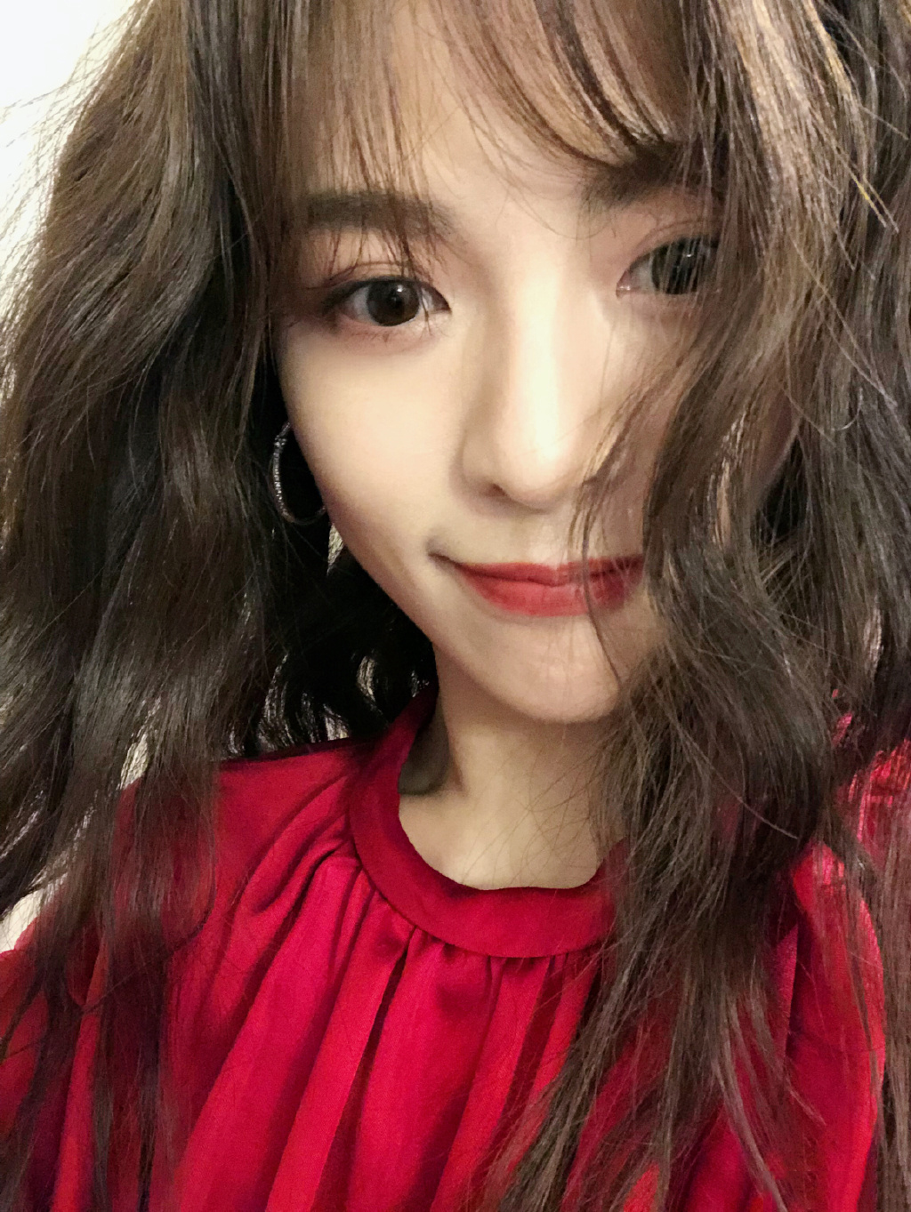 钟楚曦图片