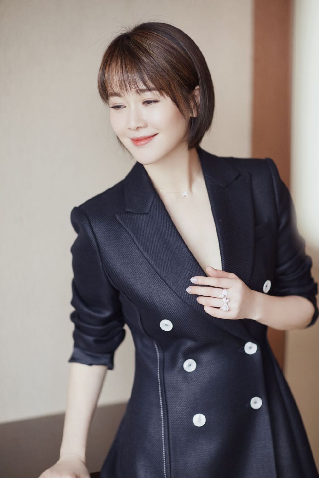 左小青图片
