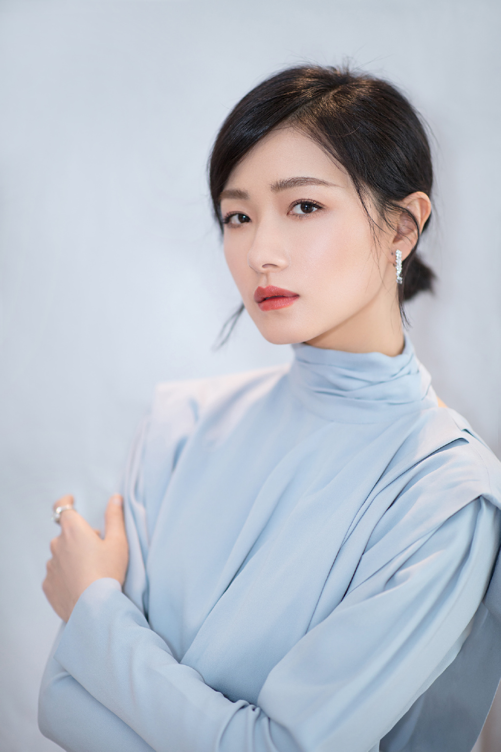 万茜图片   万茜清新优雅写真图片图片
