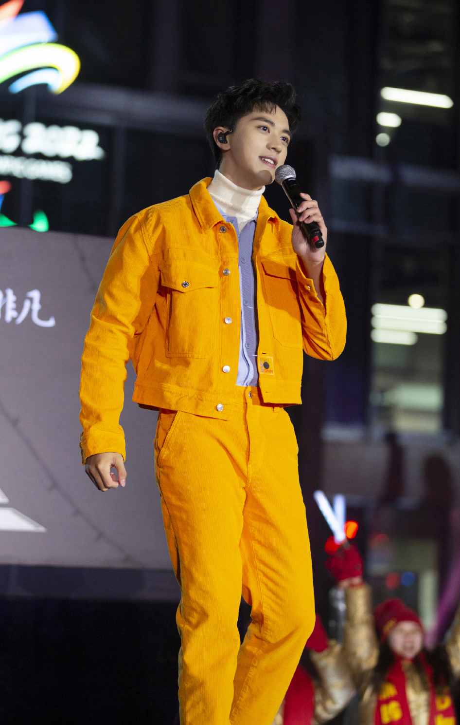 中国内地中国上海男演员许魏洲公益写真图片图片