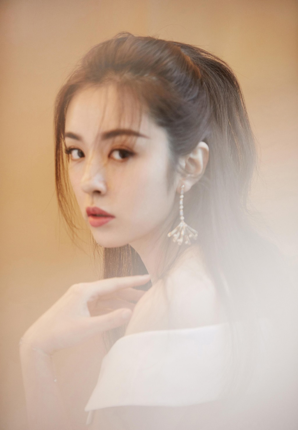 中国内地山东省青岛女演员王晓晨唯美优雅迷人写真图片图片