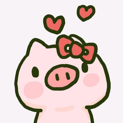 微信情侣头像图片 动漫卡通头像精选图片