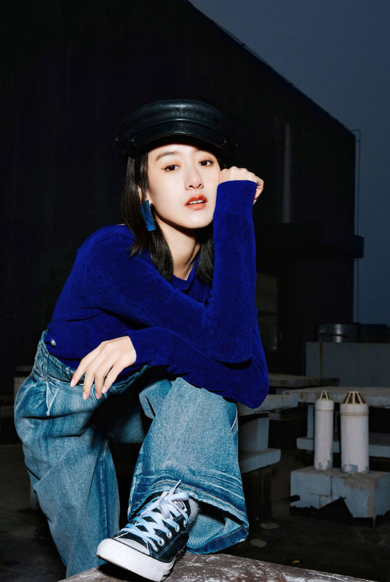 最新流行美女章乐韵时尚潮流写真图片图片