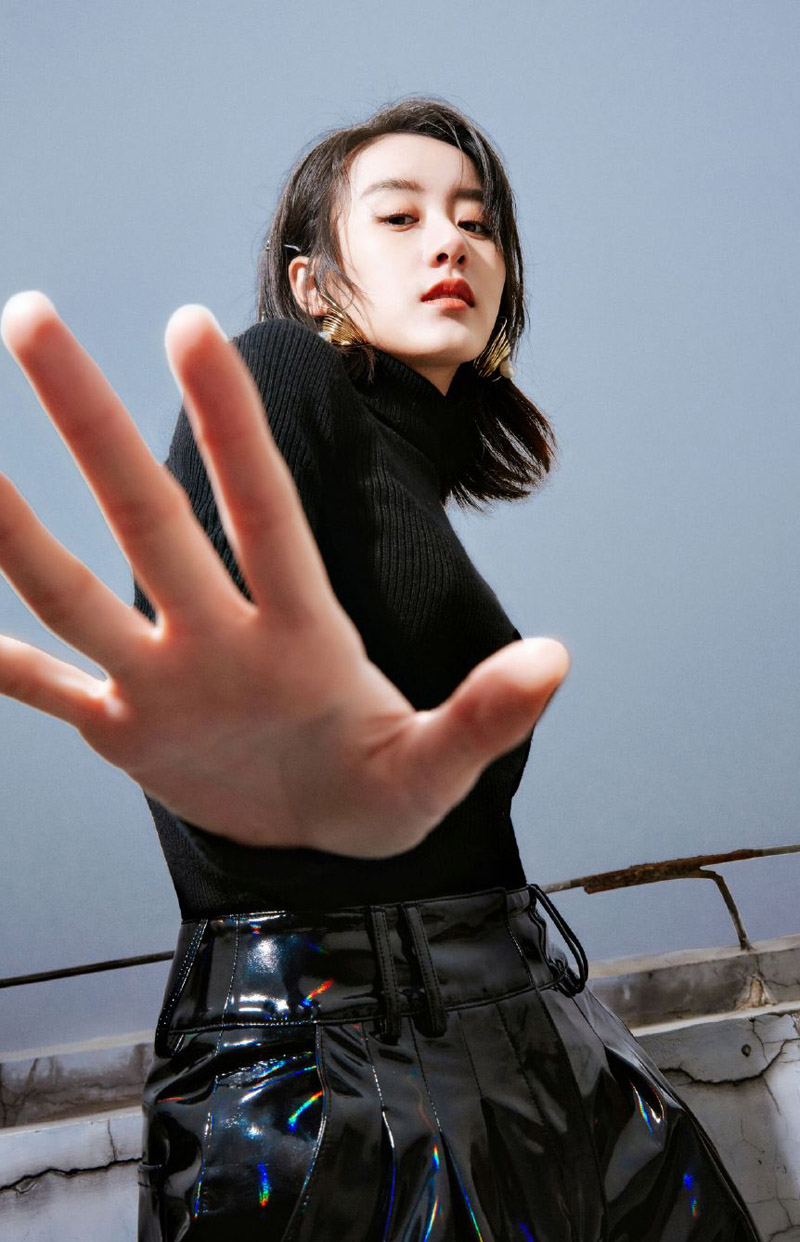 最新流行美女章乐韵时尚潮流写真图片图片