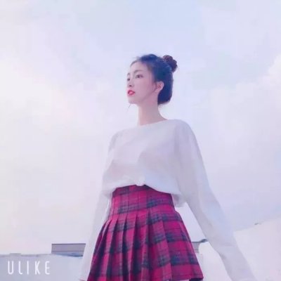 2019小清新闺蜜头像图片图片