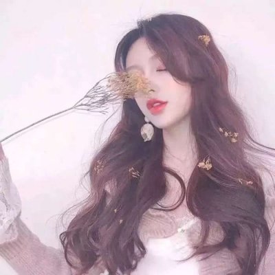 可爱卡通微信头像 小清新闺蜜头像图片图片