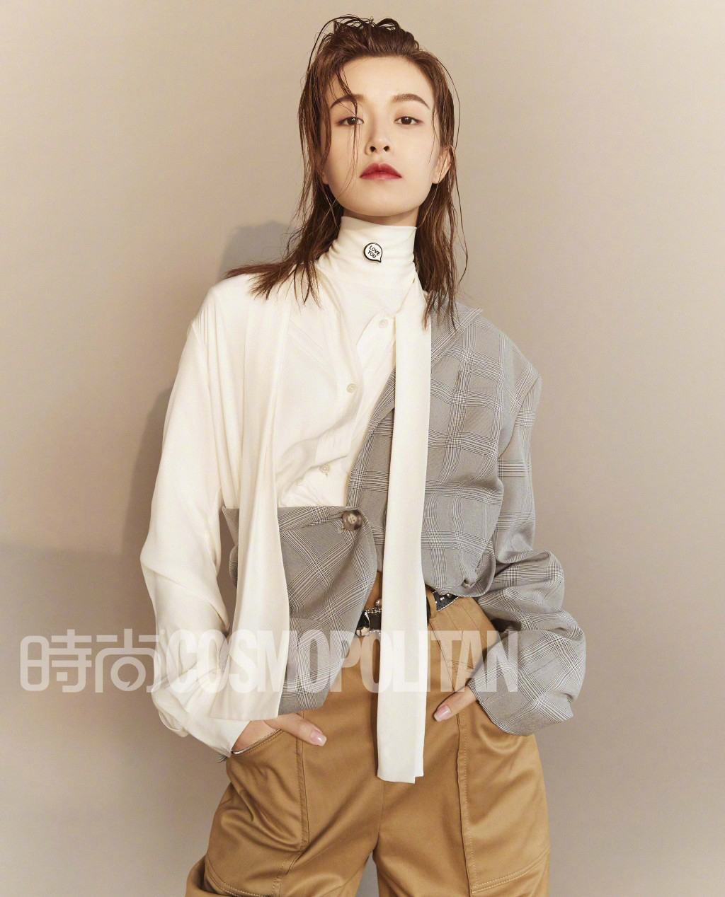 文咏珊性感时尚魅力写真图片图片