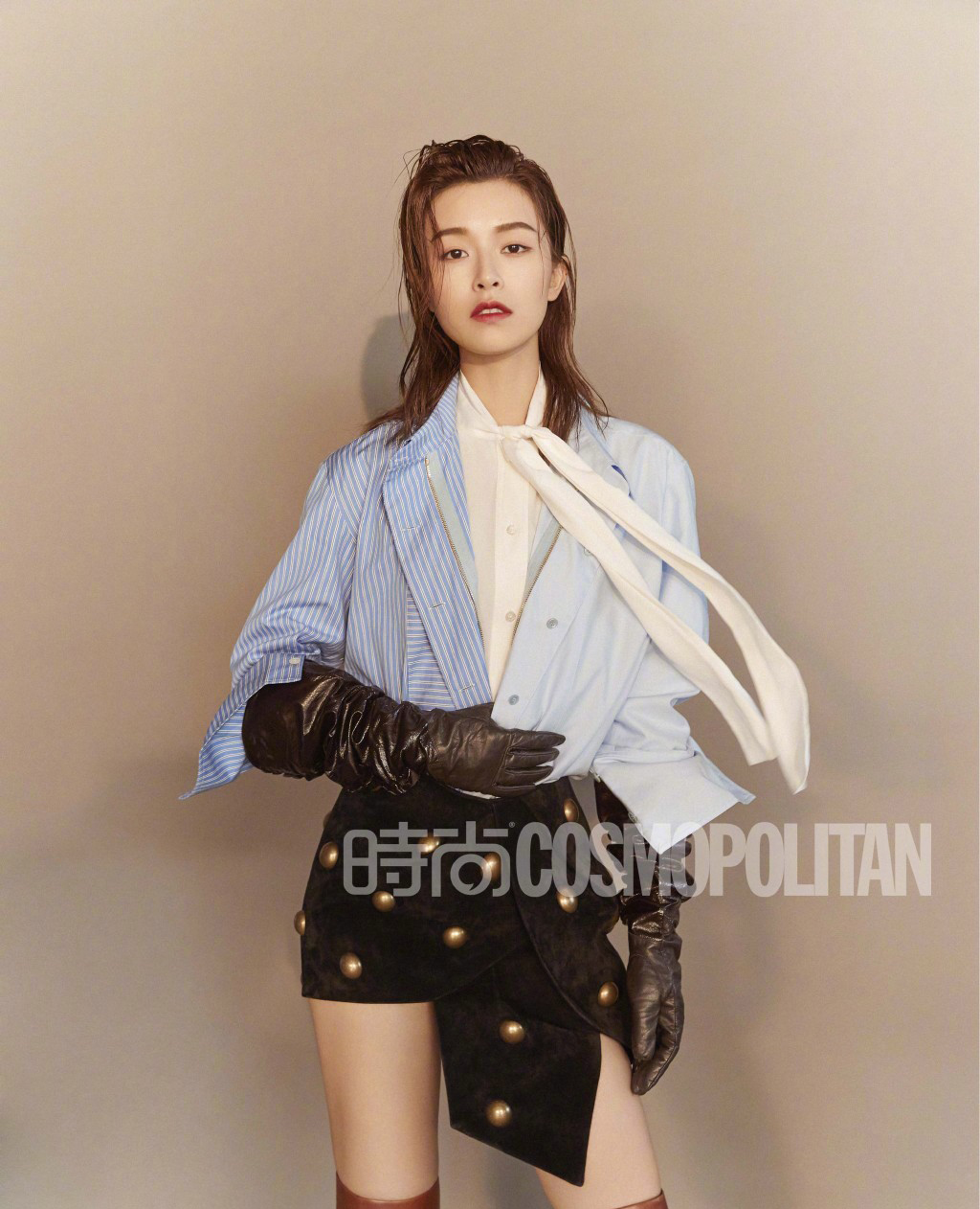 文咏珊时尚质感写真图片图片 文咏珊时尚质感写真图片图片