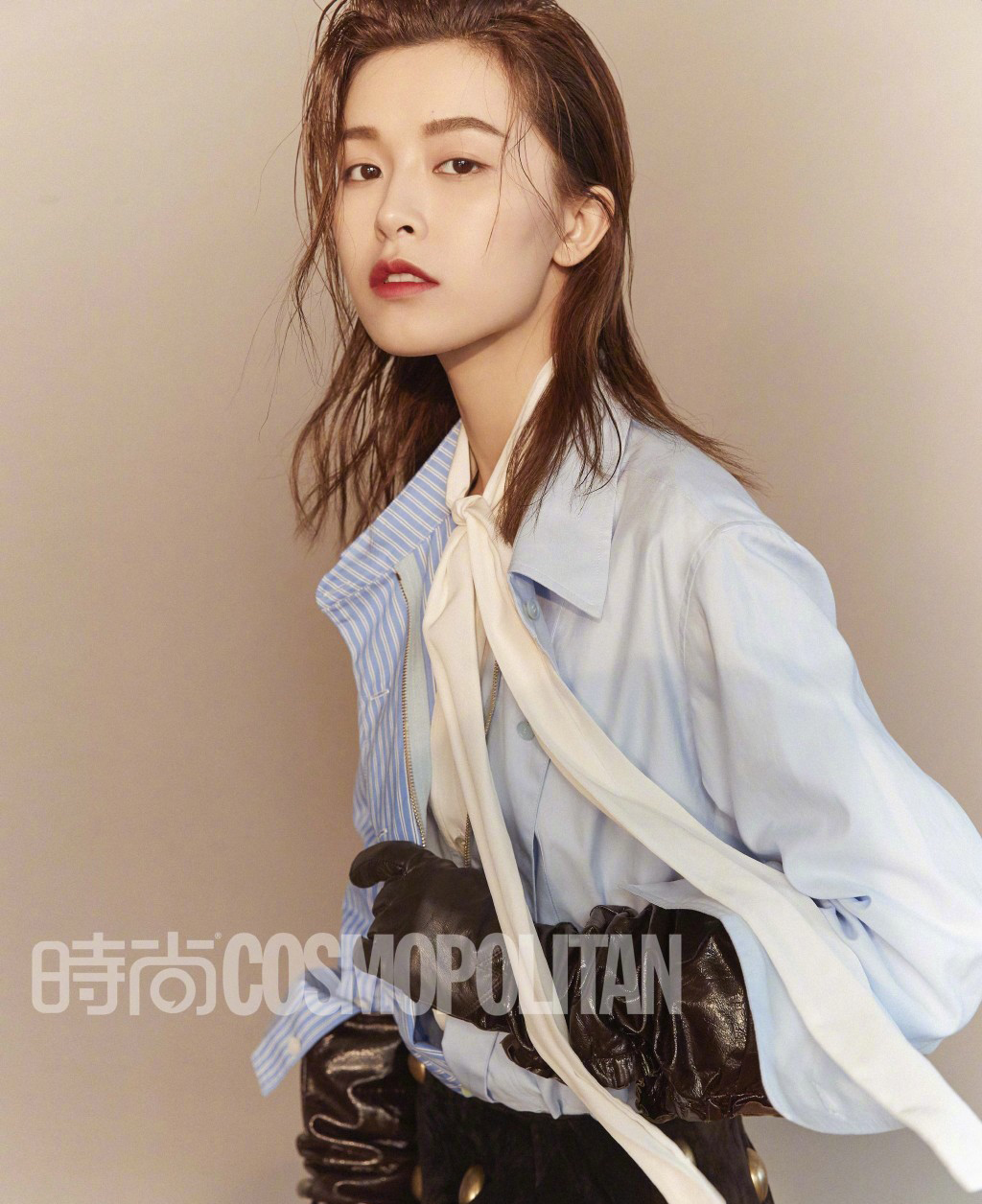 文咏珊时尚质感写真图片图片 文咏珊时尚质感写真图片图片
