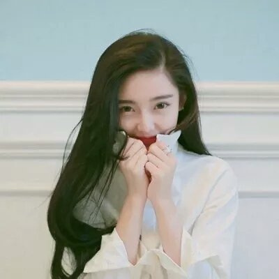 微信女生头唯美头像图片图片