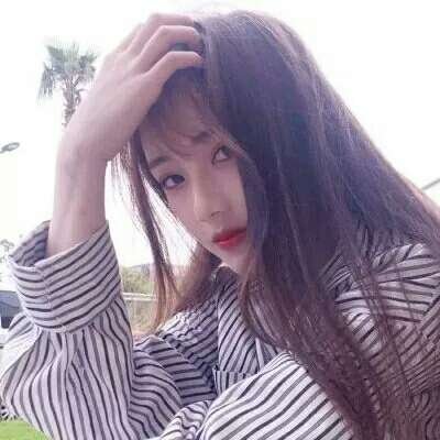 二次元可爱萌系动漫微信女生头像图片图片