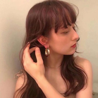 二次元可爱萌系动漫微信女生头像图片图片